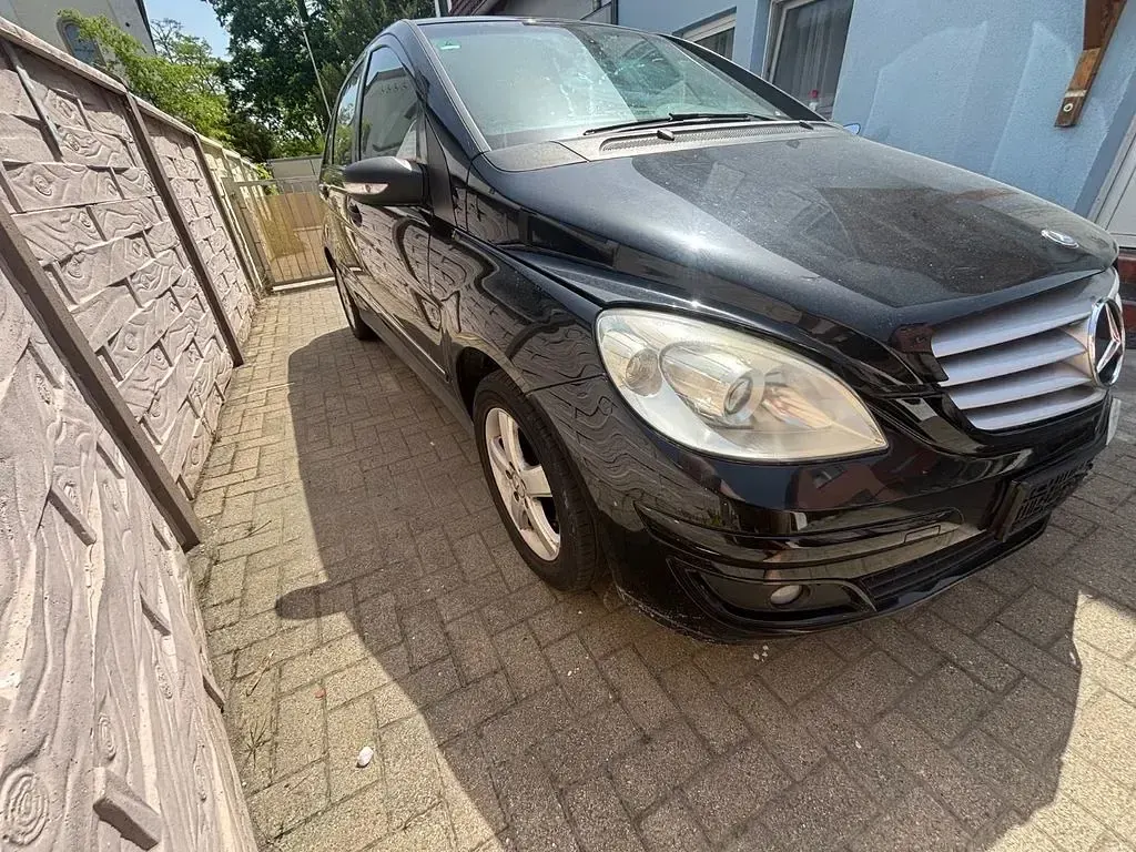 Gebraucht Mercedes B170 116 PS (85 kW) 2007 Van / Kleinbus