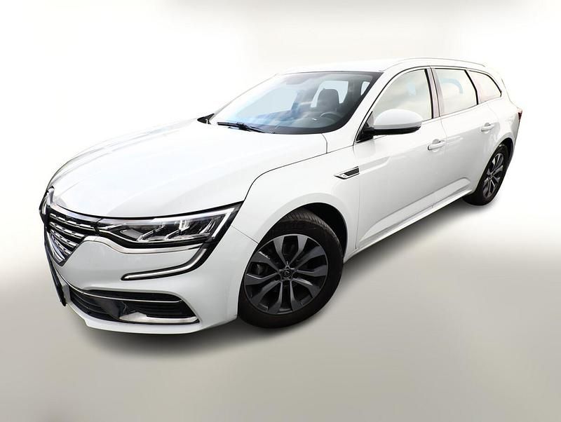 Weiss Gebraucht 2022 Renault Talisman Zen Kombi | 17.388 € (Guter Preis) - Bild 1/4