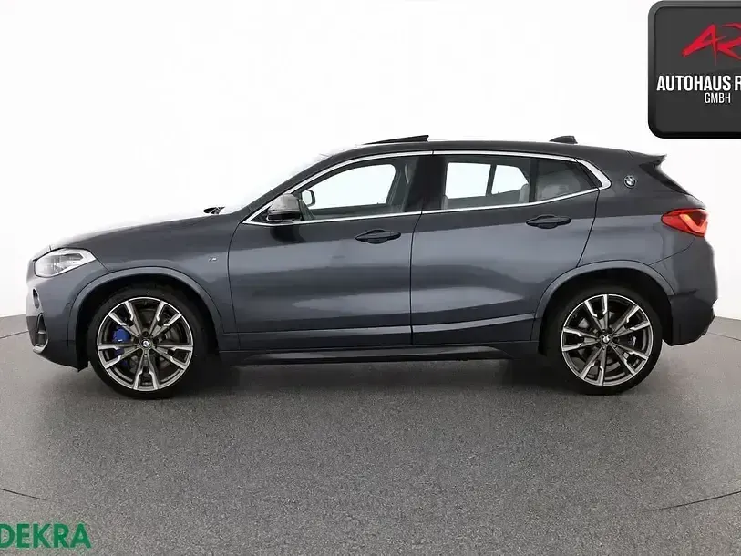 Gebraucht BMW X2 M Sport 306 PS (225 kW) 2019 Grau SUV