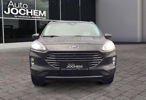 Gebraucht Ford Kuga Titanium 224 PS (164 kW) 2022 Grau SUV