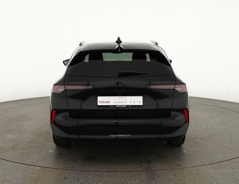 Neu Opel Astra 131 PS (96 kW) 2025 Schwarz Kombi