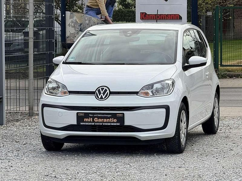 Gebraucht VW up! 65 PS (47 kW) 2022 Pure white Kleinwagen