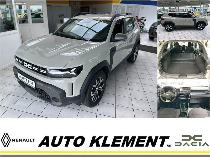 Beige Neu 2025 Dacia Duster Expression SUV | 24.576 € (Fairer Preis) - Bild 1/4