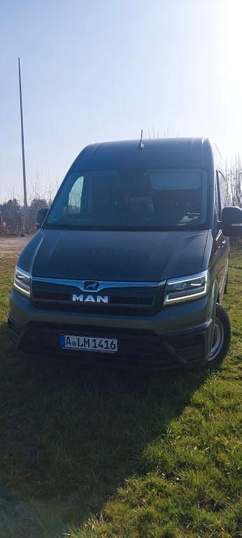 Gebraucht MAN TGE 177 PS (130 kW) 2020 Van