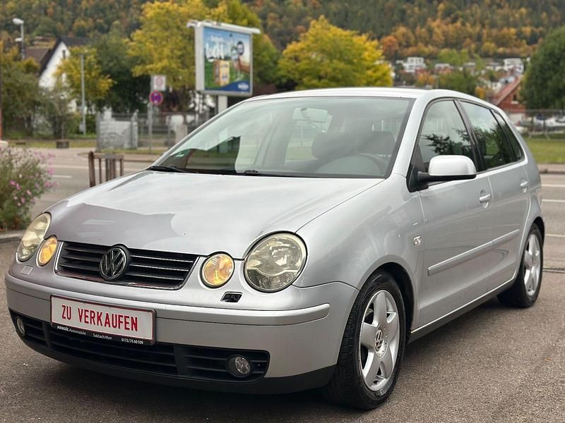 Silber Gebraucht 2003 VW Polo Kleinwagen | 1.850 € (Fairer Preis) - Bild 1/4