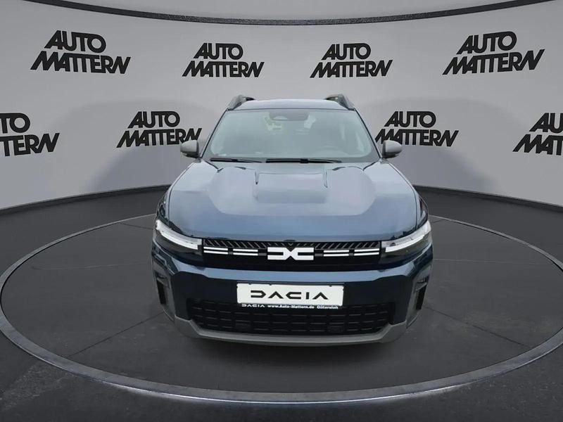 Neu Dacia Bigster Expression 103 PS (75 kW) 2026 Blau SUV