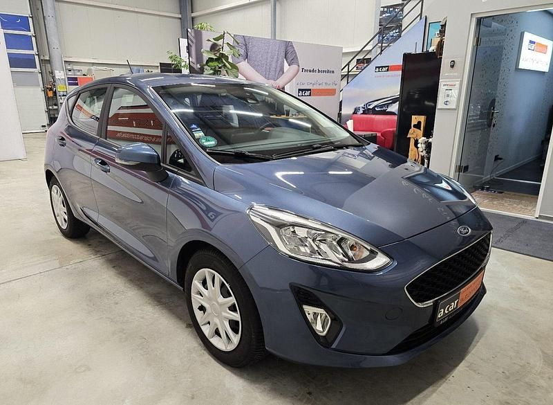 Gebraucht Ford Fiesta Cool & Connect 95 PS (69 kW) 2020 Blau Kombi