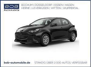 Neu Mazda 2 Prime-Line 116 PS (85 kW) 2026 Weiß (weiß) Kleinwagen