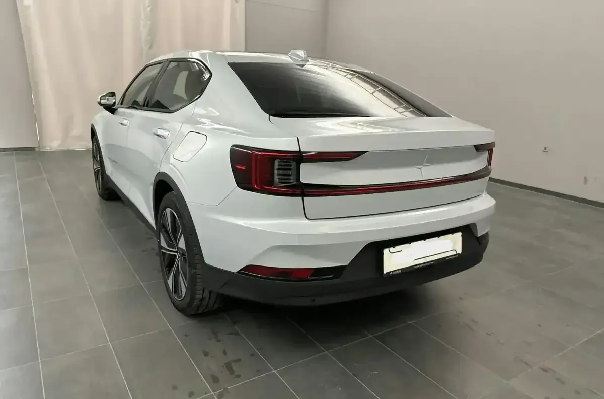 Gebraucht Polestar 2 169 kW (231 PS) 2022 Silber / grau Kleinwagen