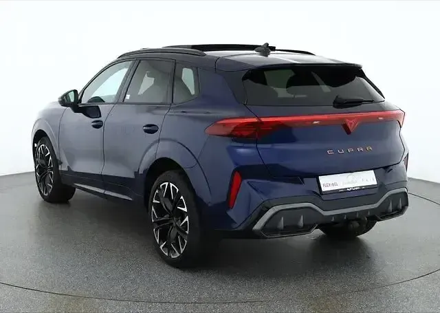 Gebraucht Cupra Terramar VZ 265 PS (194 kW) 2025 Weiß SUV