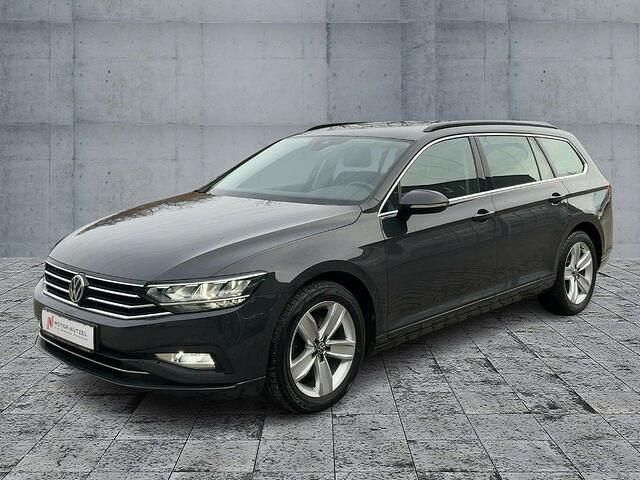 Gebraucht VW Passat Business 190 PS (139 kW) 2019 Grau Kombi