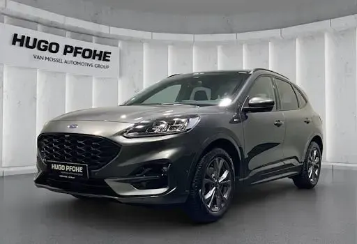 Gebraucht Ford Kuga ST-Line X 150 PS (110 kW) 2022 Grau SUV
