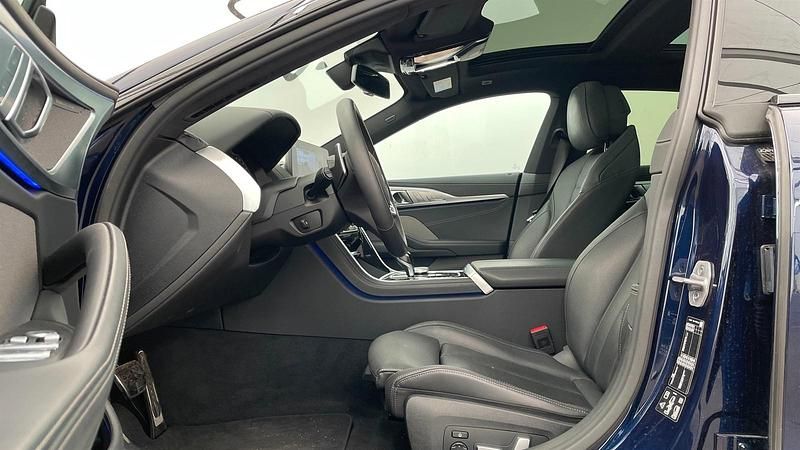 Gebraucht BMW M850 Efficient Dynamics 530 PS (389 kW) 2025 Bmw individual tansanitblau met Coupé