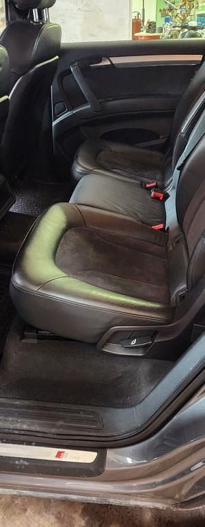 Gebraucht Audi Q7 239 PS (175 kW) 2008 Grau SUV
