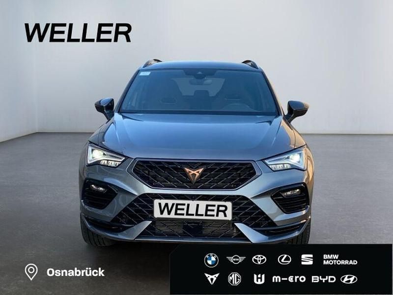 Gebraucht Cupra Ateca VZ 300 PS (220 kW) 2025 Grau SUV