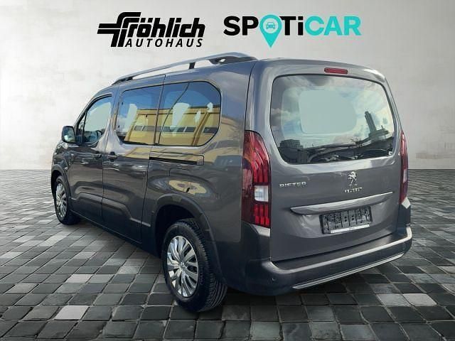 Gebraucht Peugeot Rifter Active 131 PS (96 kW) 2019 Van / Kleinbus