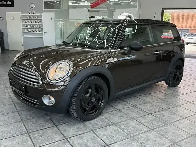 Gebraucht Mini Cooper Clubman Pepper 120 PS (88 kW) 2009 Braun Kombi