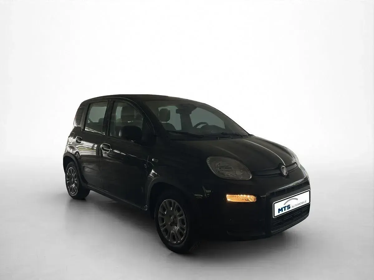 Gebraucht Fiat Panda 69 PS (50 kW) 2024 Schwarz Kleinwagen