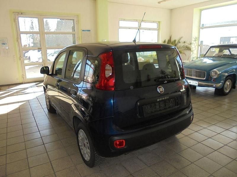 Gebraucht Fiat Panda Easy 69 PS (50 kW) 2019 Blau Kleinwagen