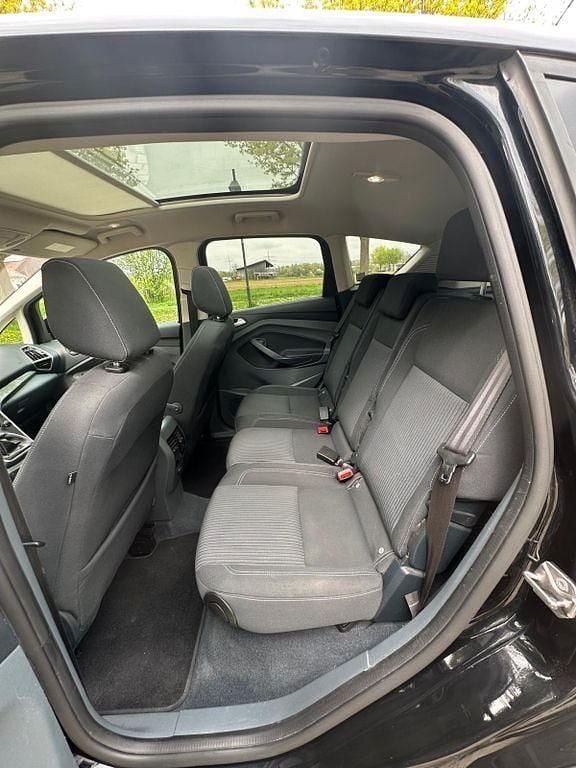 Używany Ford C-MAX Titanium 125 KM (91 kW) 2013 Czarny Minivan