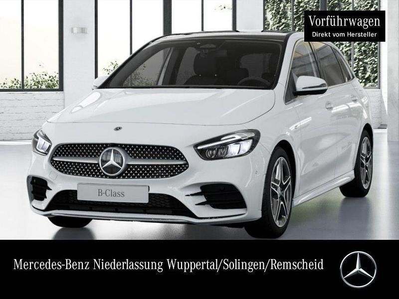 Weiß Gebraucht 2025 Mercedes B250e AMG Van / Kleinbus | 43.490 € - Bild 1/4