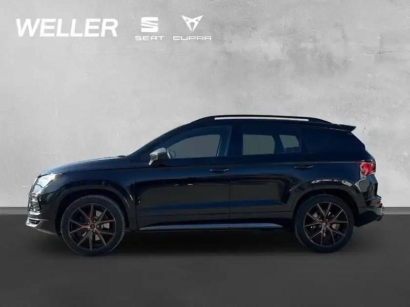 Neu Cupra Ateca 300 PS (220 kW) 2026 Magic schwarz metallic (schwarz) SUV