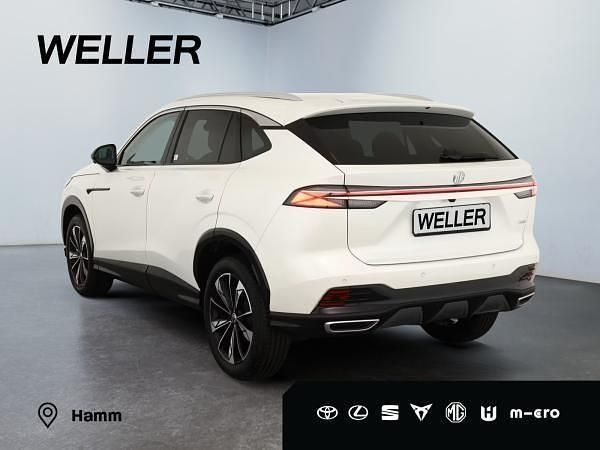 Neu MG HS Luxury 170 PS (125 kW) 2025 Weiß (pearl white) SUV