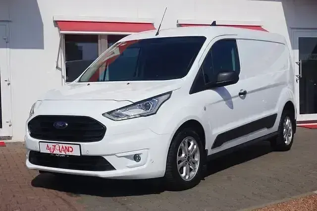Gebraucht Ford Transit Connect 120 PS (88 kW) 2022 Weiß Van / Kleinbus