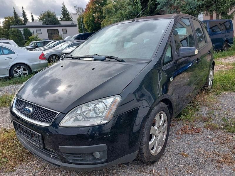 Gebraucht Ford Focus Ghia 109 PS (80 kW) 2006 Schwarz Limousine