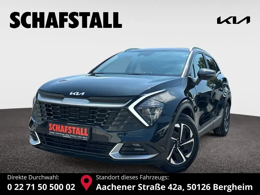 Gebraucht Kia Sportage Comfort 160 PS (117 kW) 2025 SUV