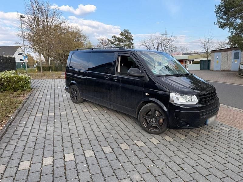 Gebraucht VW T5 179 PS (131 kW) 2015 Schwarz Van