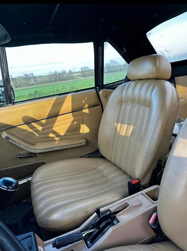 Gebraucht Fiat 124 1984 Schwarz Cabrio