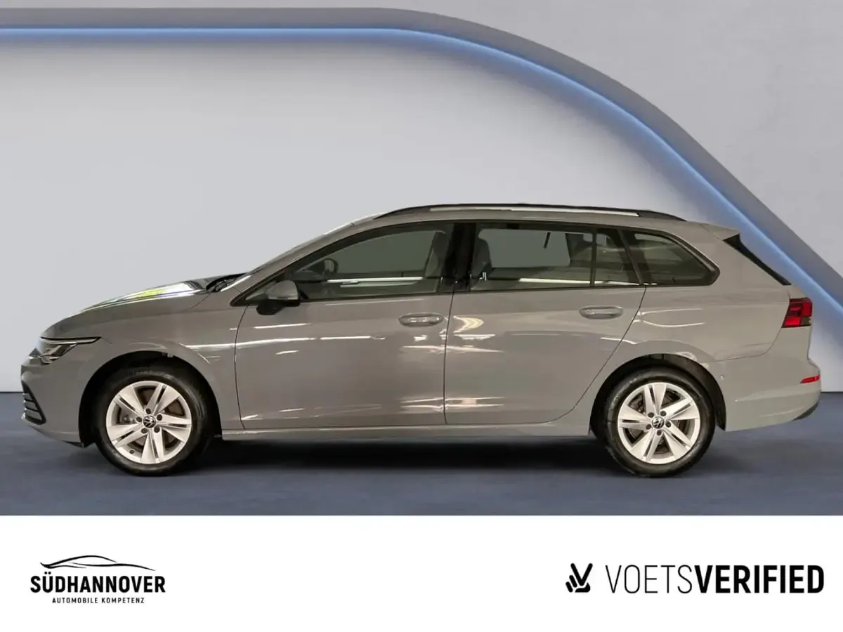 Gebraucht VW Golf VII Life 116 PS (85 kW) 2021 Kleinwagen