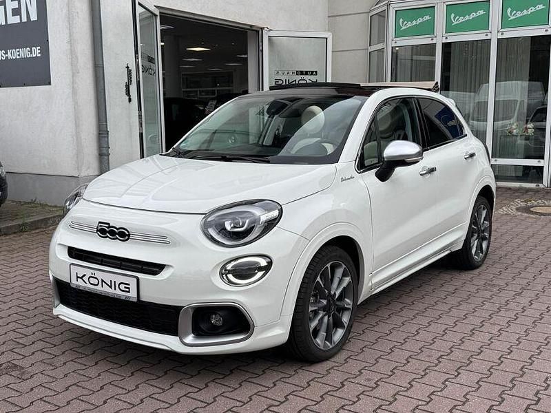 Gebraucht Fiat 500X Dolcevita 131 PS (96 kW) 2023 Weiß SUV