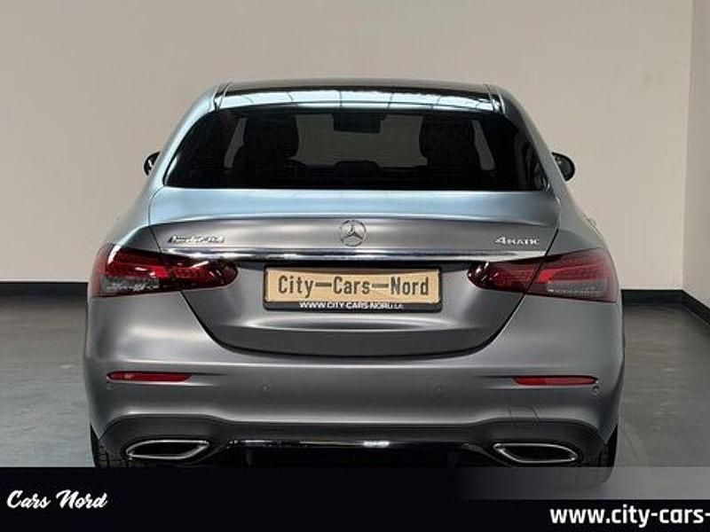 Gebraucht Mercedes E400 AMG 330 PS (242 kW) 2022 Grau Limousine