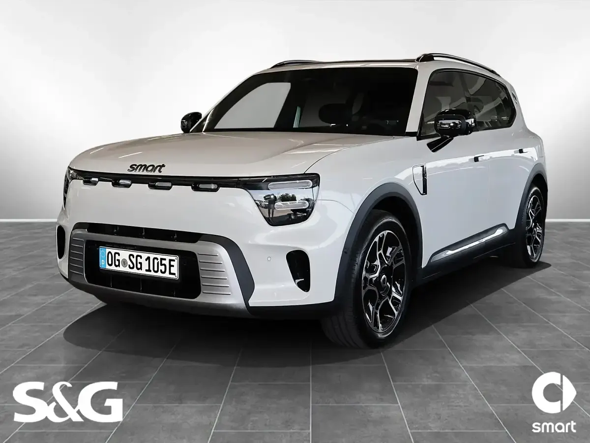 Gebraucht Smart #5 Pro+ 266 kW (363 PS) 2026 SUV