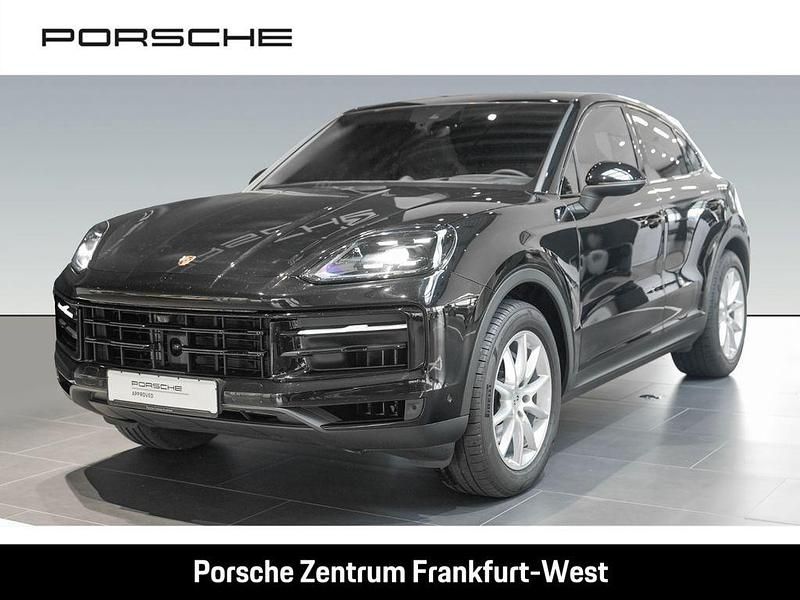Schwarz Gebraucht 2025 Porsche Cayenne SUV | 97.980 € (Fairer Preis) - Bild 1/4