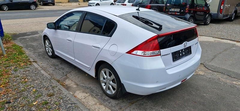 Gebraucht Honda Insight Elegance 88 PS (64 kW) 2009 Weiß Limousine
