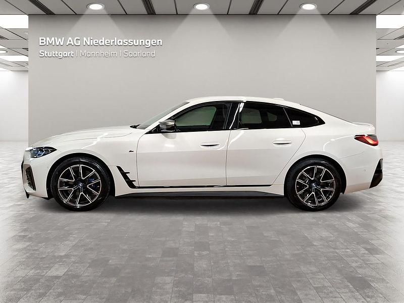 Gebraucht BMW i4 Performance 400 kW (544 PS) 2022 Weiß Limousine