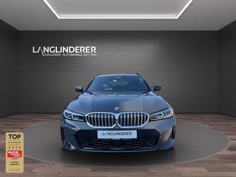 Gebraucht BMW 320 M Sport 190 PS (139 kW) 2025 Dravitgrau metallic Kombi