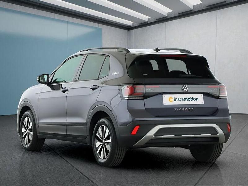Gebraucht VW T-Cross 116 PS (85 kW) 2024 Grau SUV