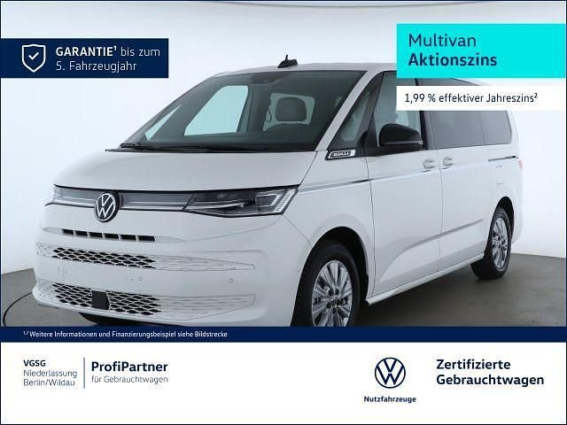 Gebraucht VW Multivan Style 177 PS (130 kW) 2025 Weiß Van