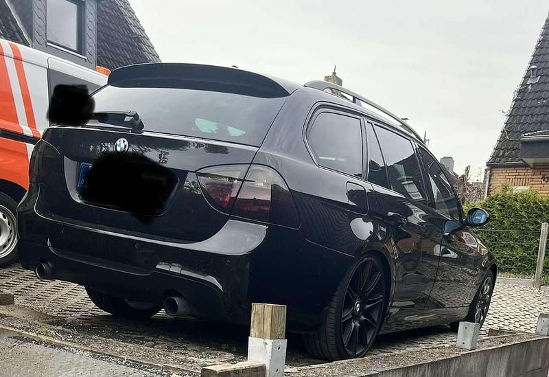 Gebraucht BMW 335 306 PS (225 kW) 2007 Kombi
