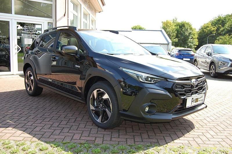 Schwarz Neu 2025 Subaru Crosstrek Platinum SUV | 36.900 € (Fairer Preis) - Bild 1/4