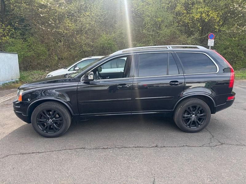Second-hand Volvo XC90 Kinetic 163 CP (119 kW) 2013 Negru SUV