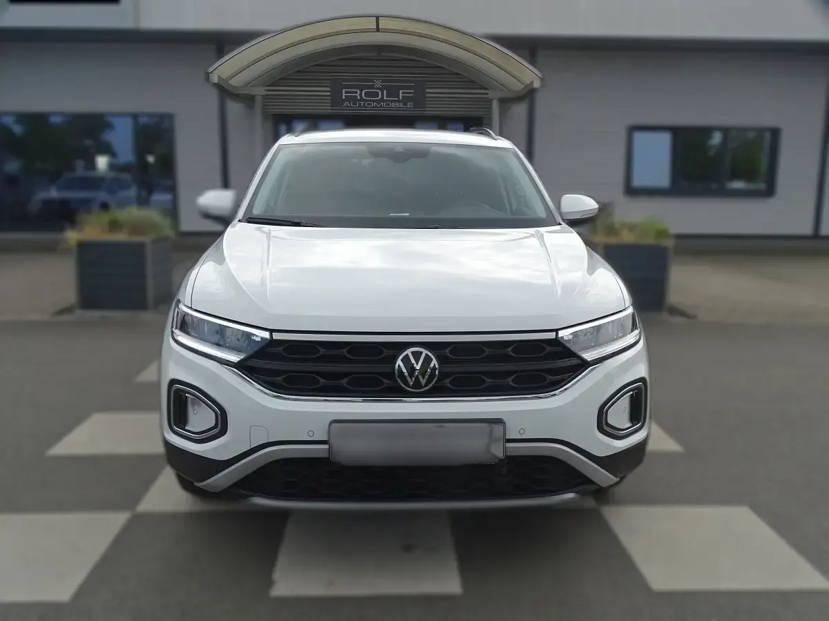 Gebraucht VW T-Roc R 150 PS (110 kW) 2025 SUV