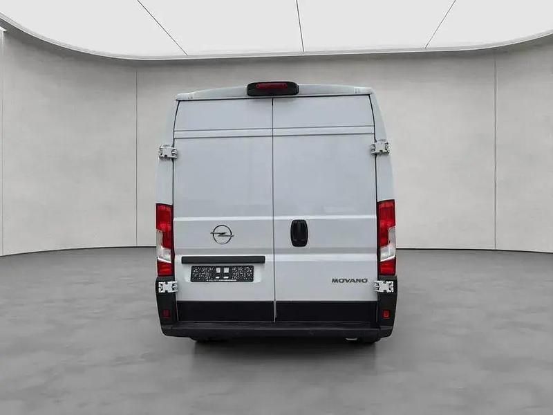 Gebraucht Opel Movano S 140 PS (102 kW) 2024 Weiß Van