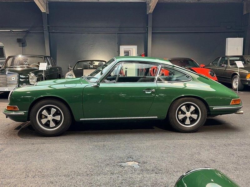 Gebraucht Porsche 911 131 PS (96 kW) 1967 Grün