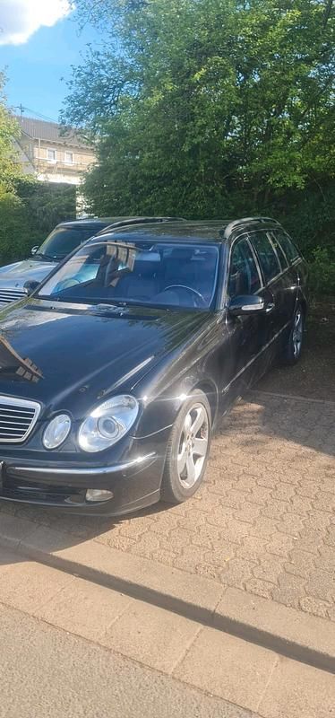 Usata Mercedes E320 2003 Station wagon