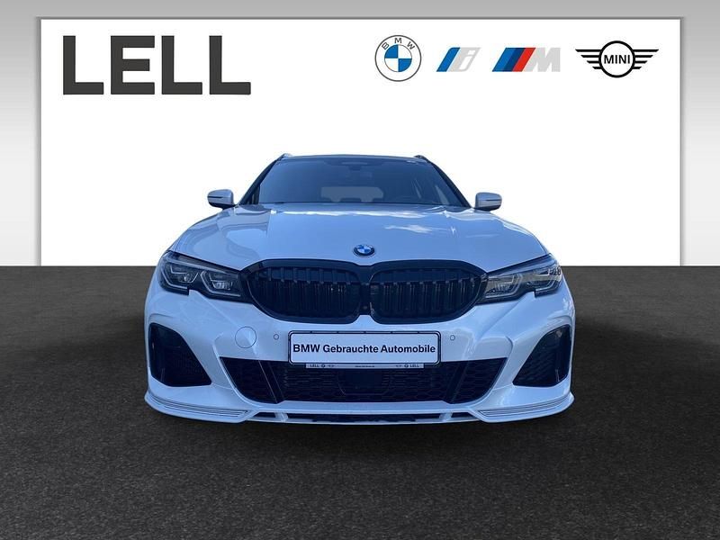 Gebraucht Alpina B3 462 PS (339 kW) 2022 Weiß Limousine